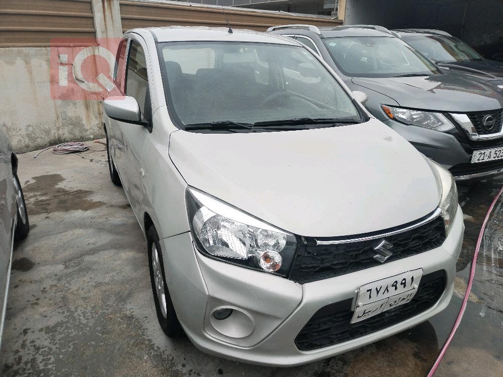 سوزوكي سيليريو